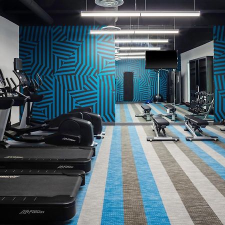 Aloft Nashville Airport エクステリア 写真
