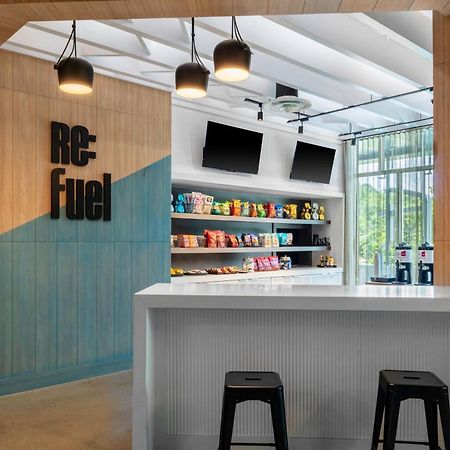 Aloft Nashville Airport エクステリア 写真