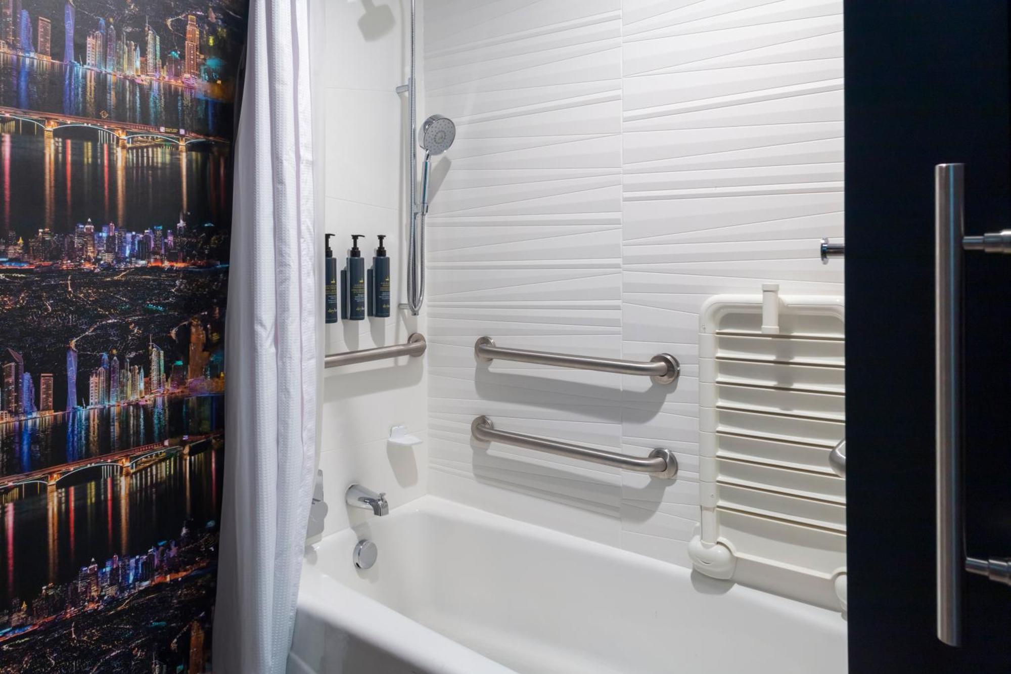 Aloft Nashville Airport エクステリア 写真