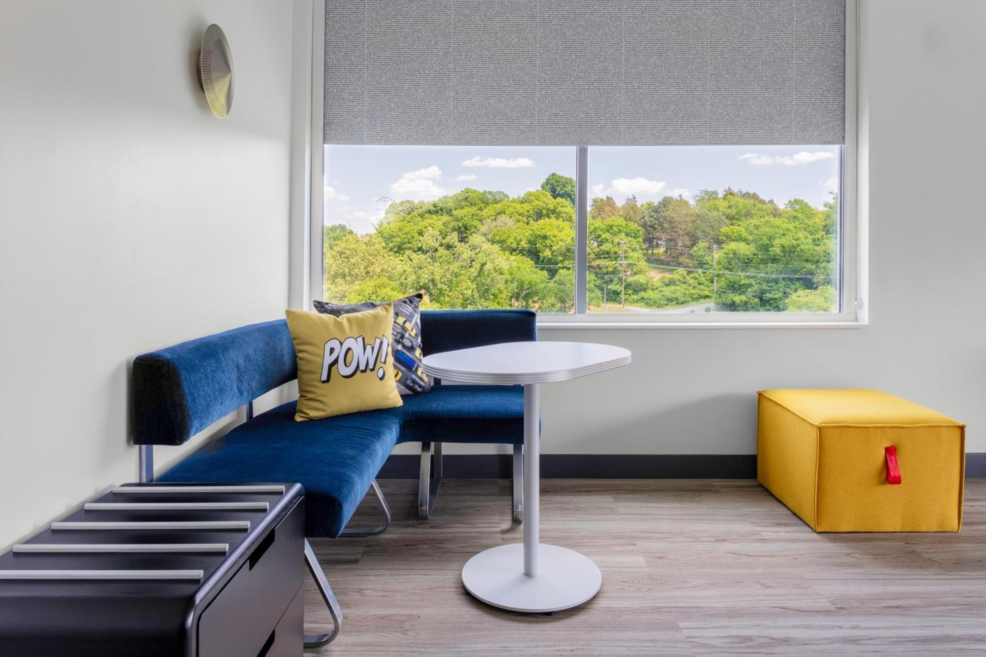 Aloft Nashville Airport エクステリア 写真