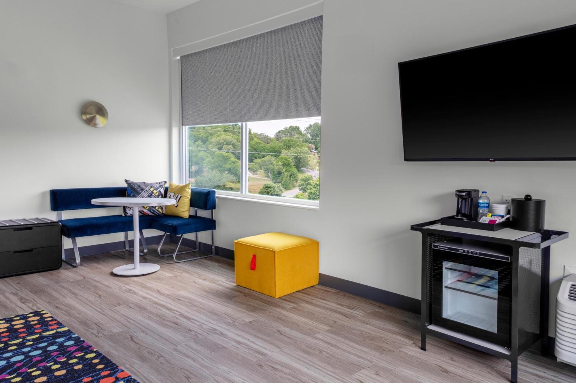 Aloft Nashville Airport エクステリア 写真