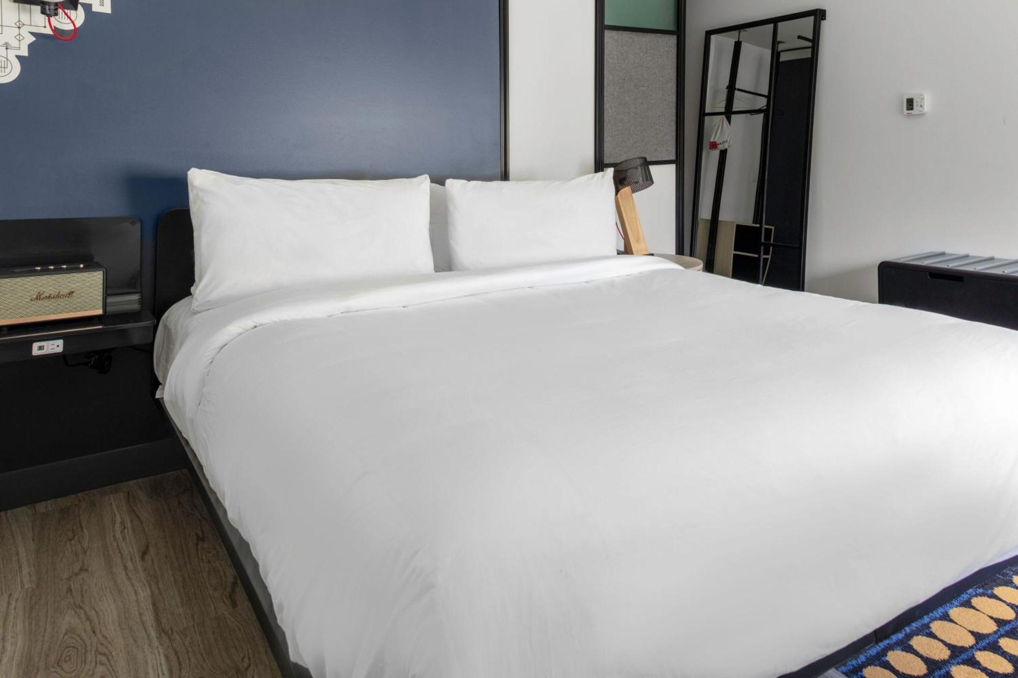 Aloft Nashville Airport エクステリア 写真