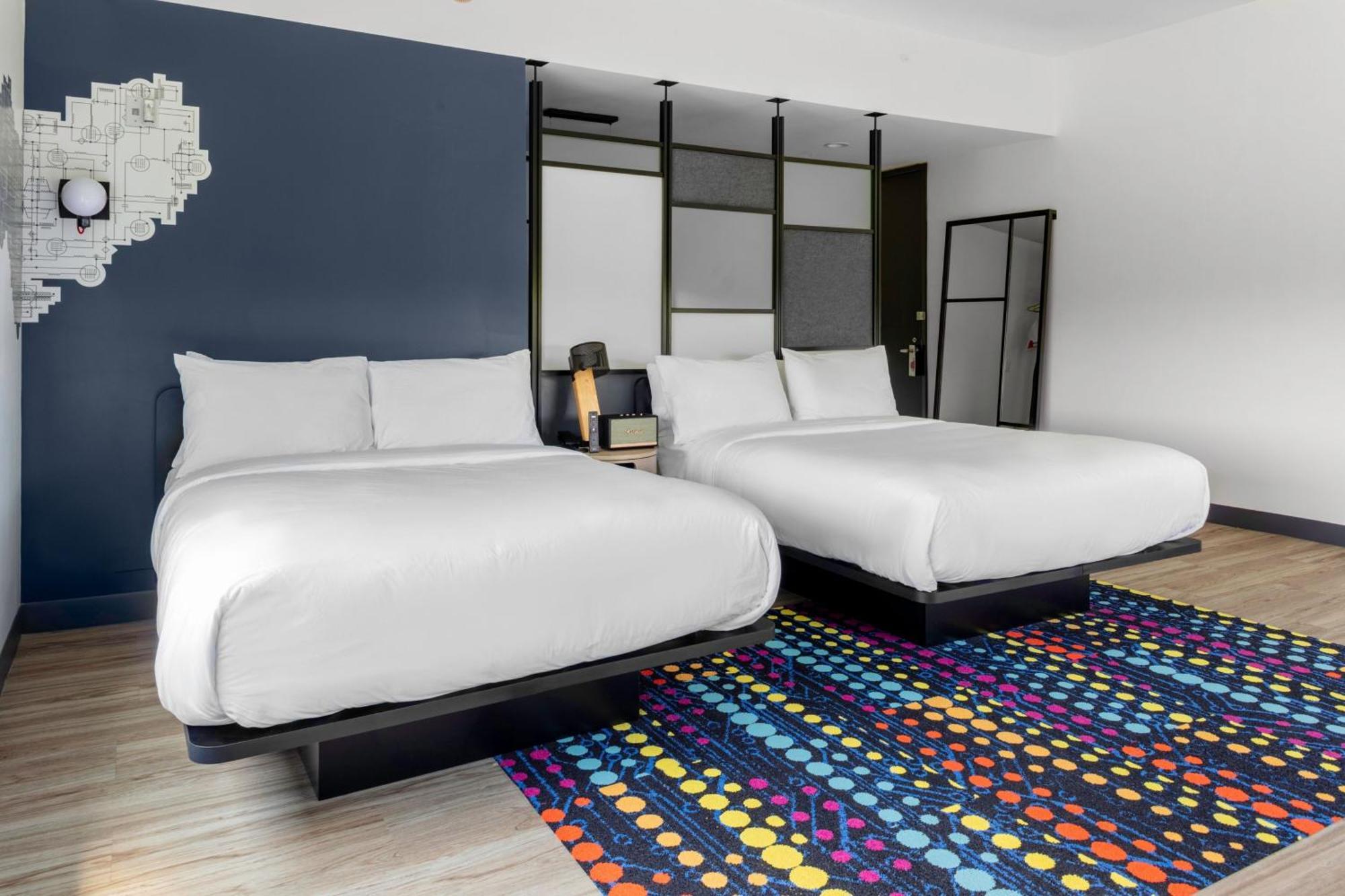 Aloft Nashville Airport エクステリア 写真