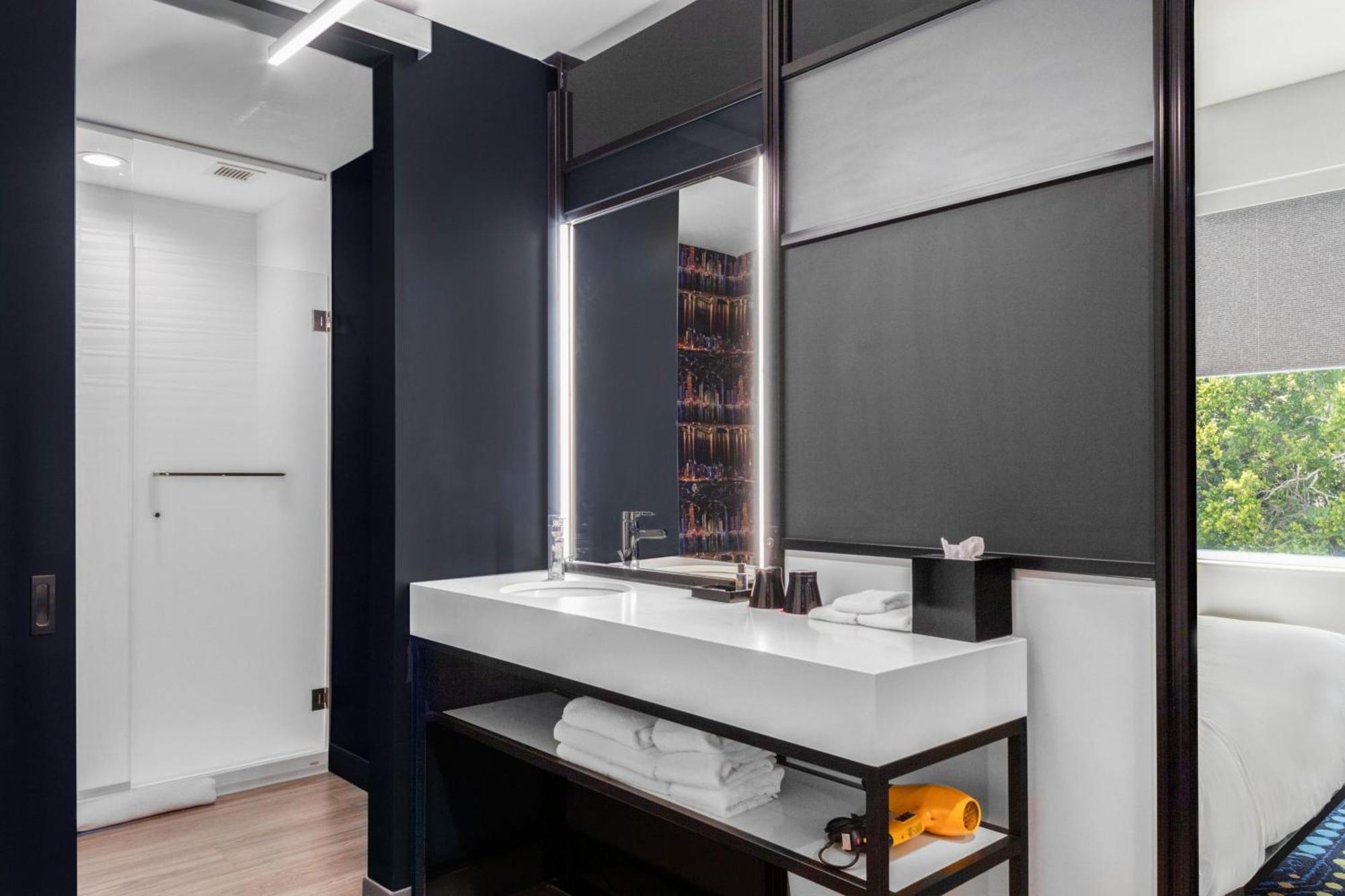 Aloft Nashville Airport エクステリア 写真