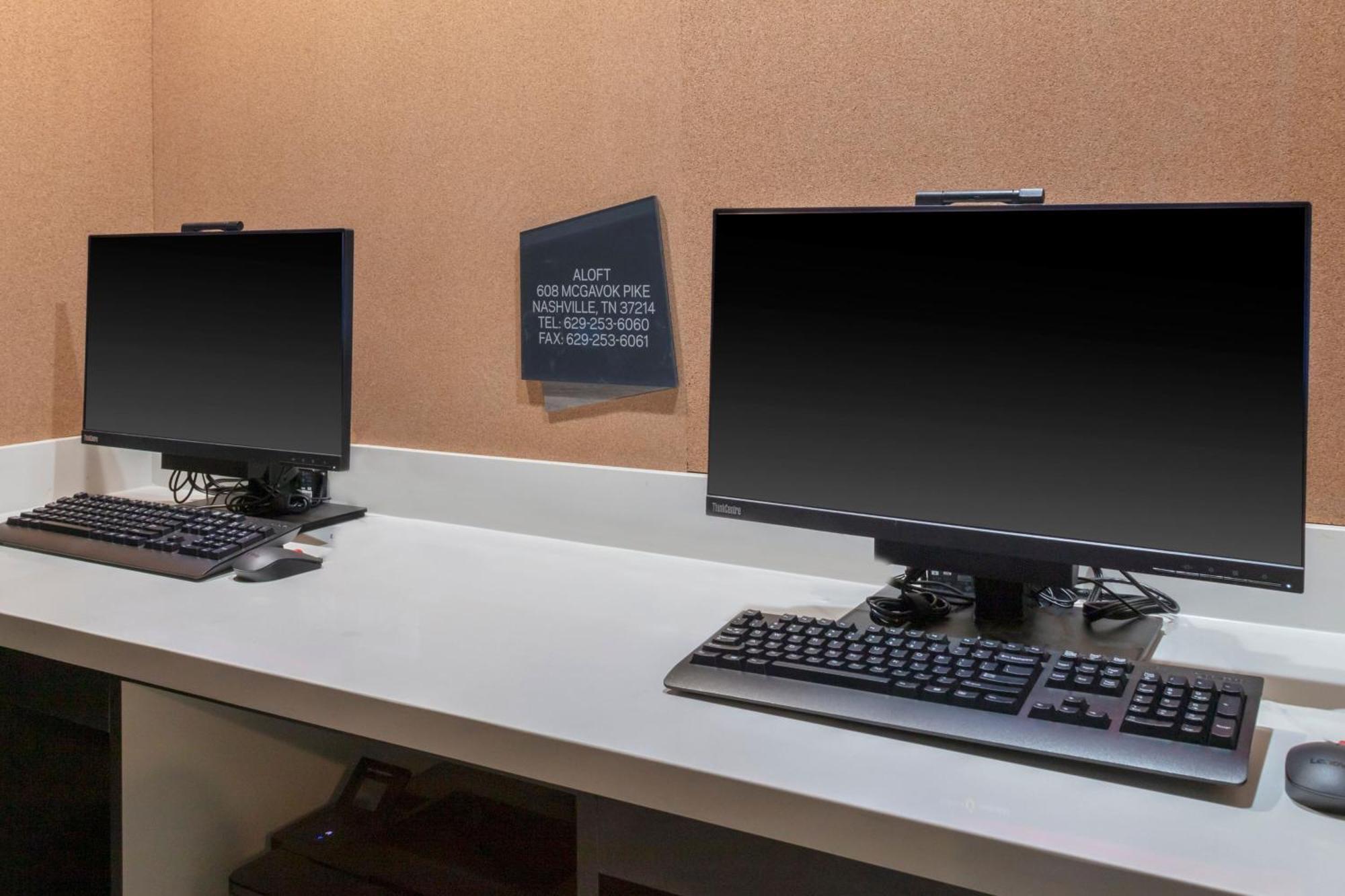 Aloft Nashville Airport エクステリア 写真