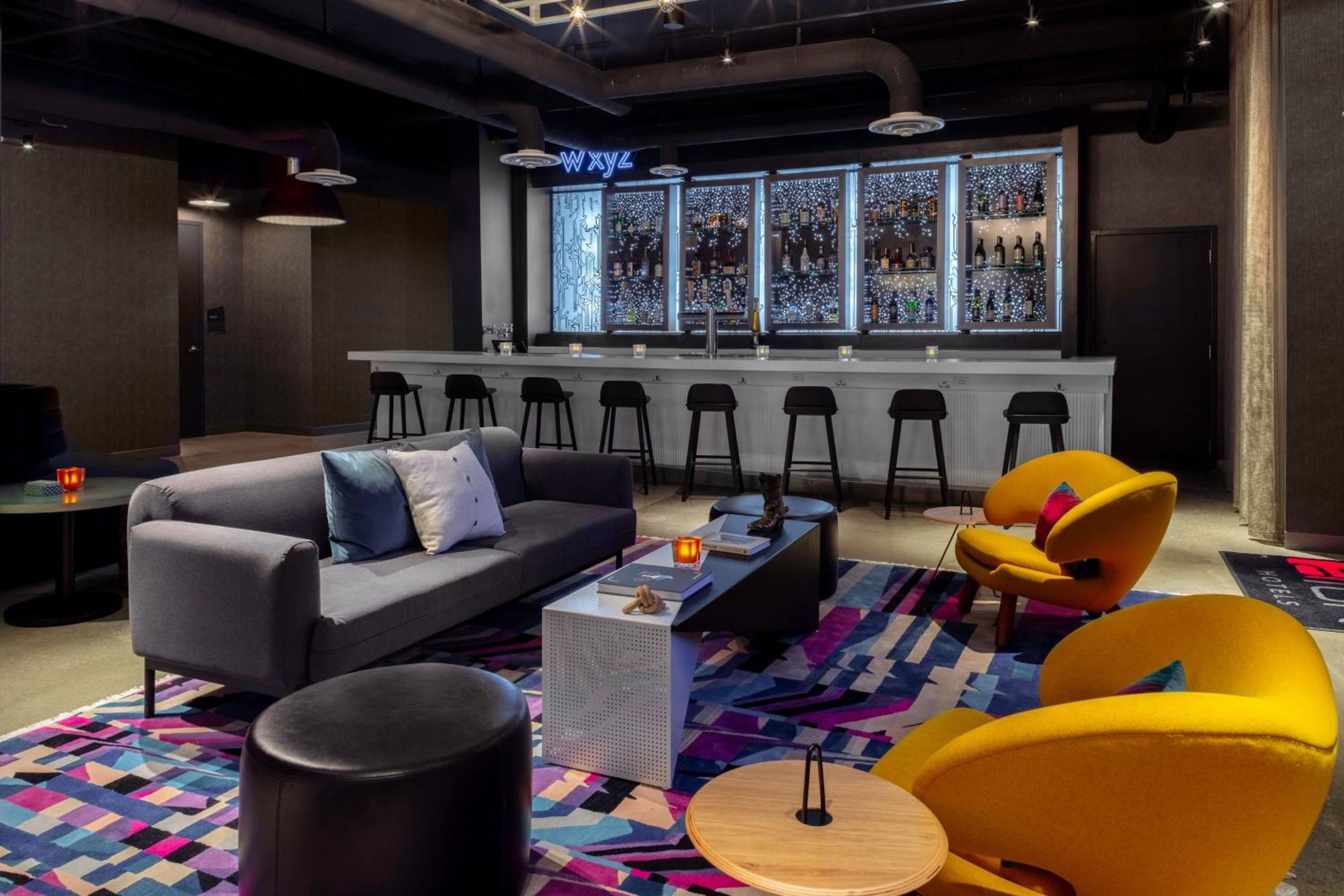 Aloft Nashville Airport エクステリア 写真