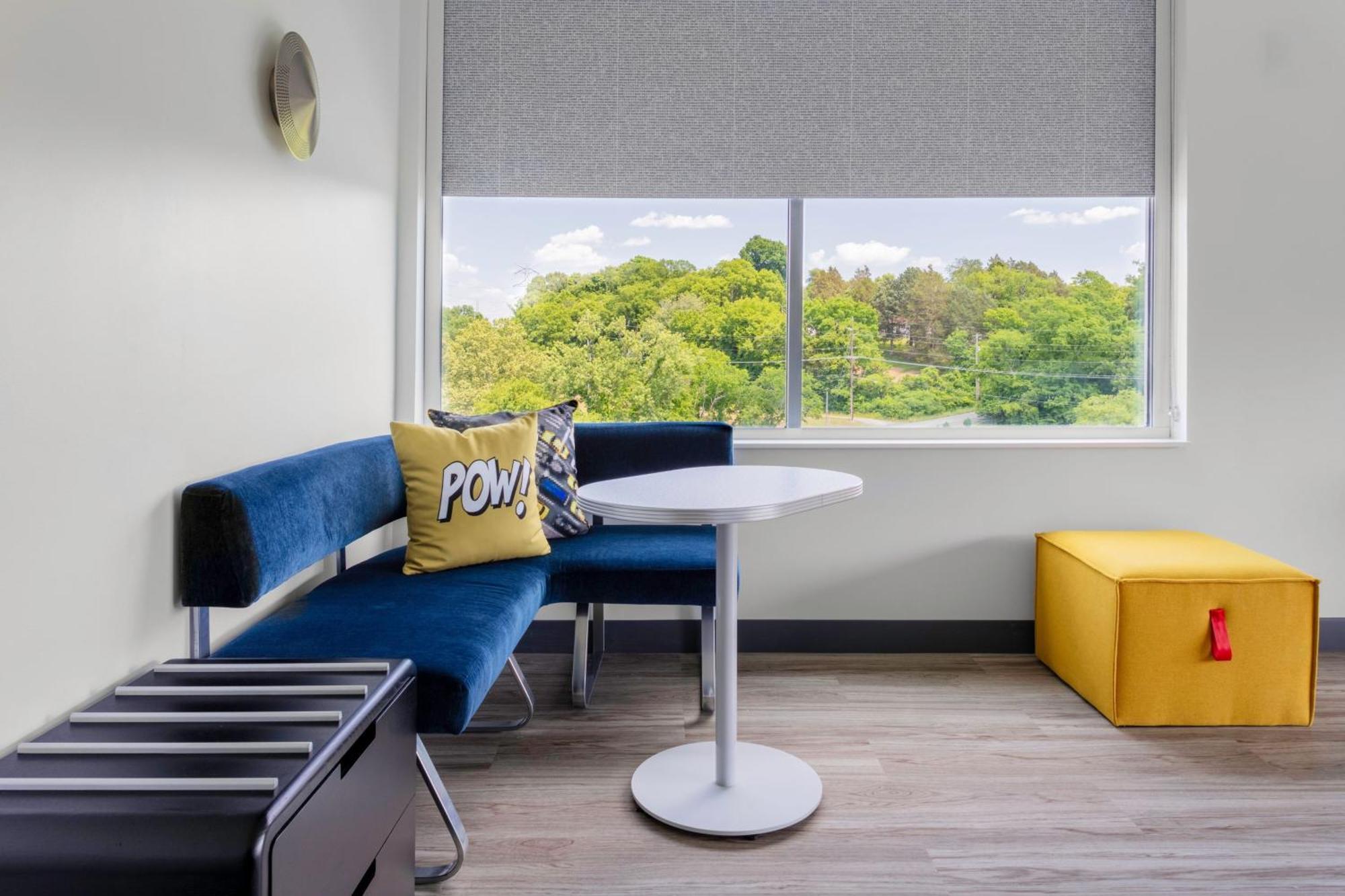 Aloft Nashville Airport エクステリア 写真