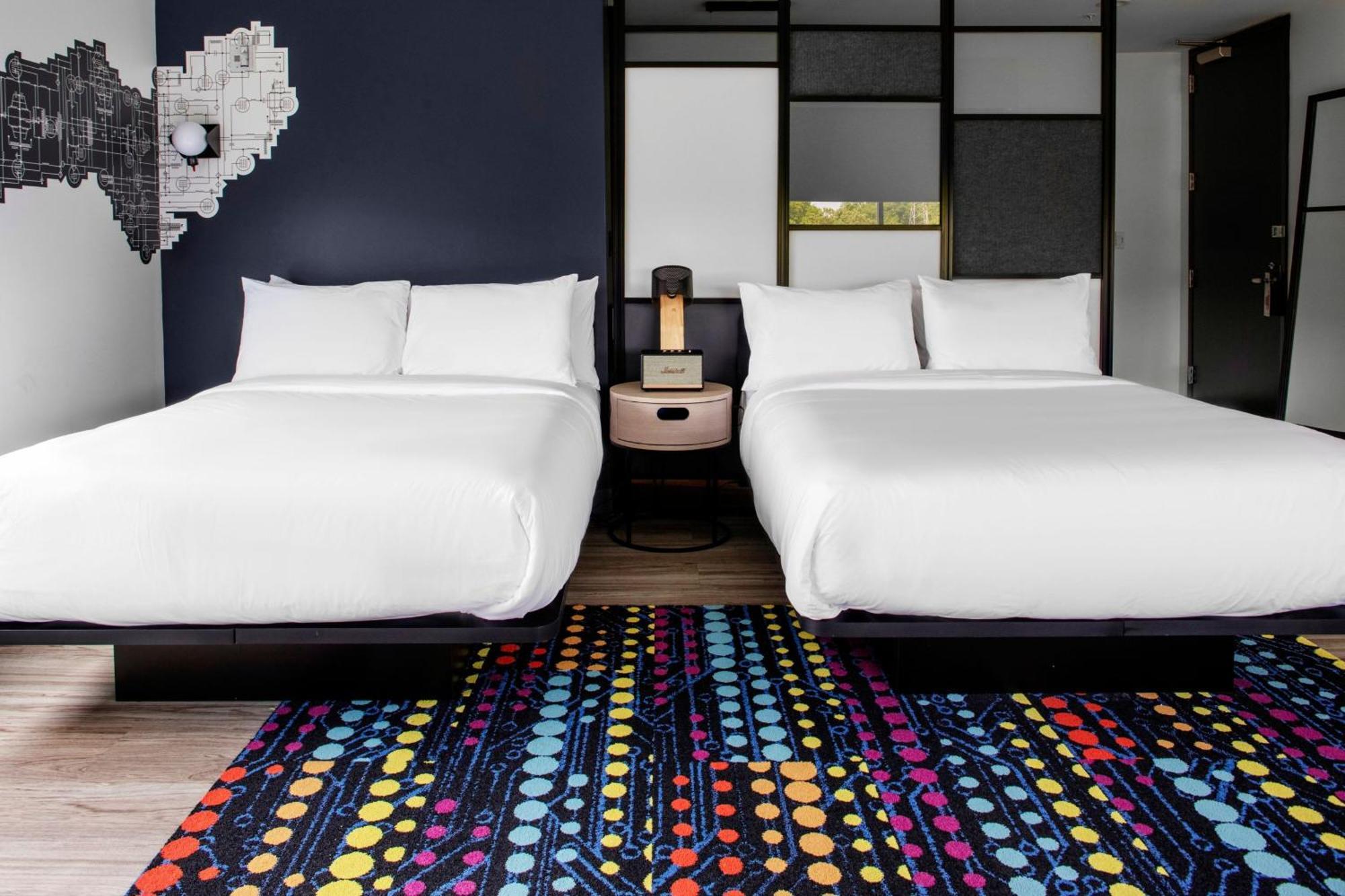 Aloft Nashville Airport エクステリア 写真