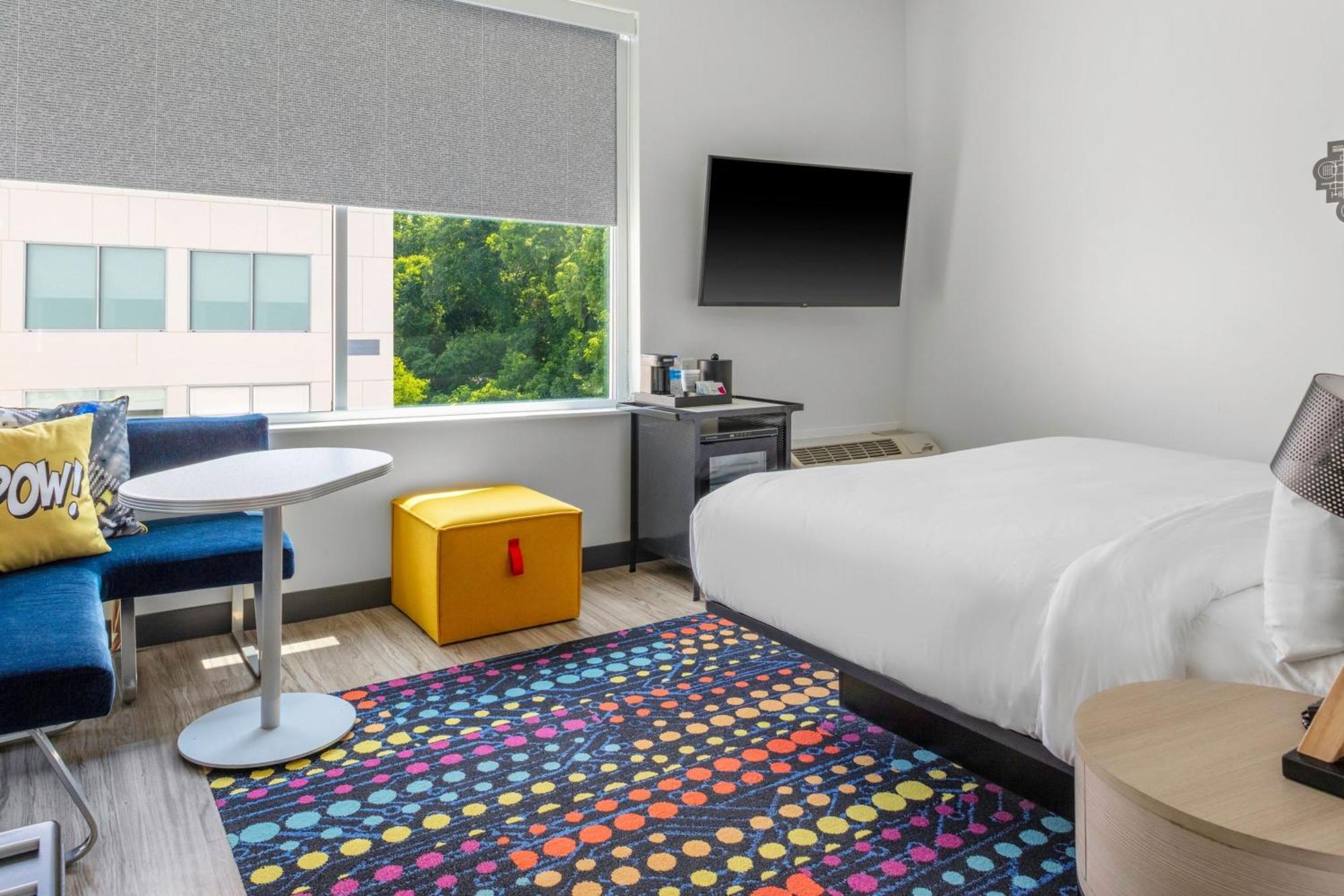 Aloft Nashville Airport エクステリア 写真